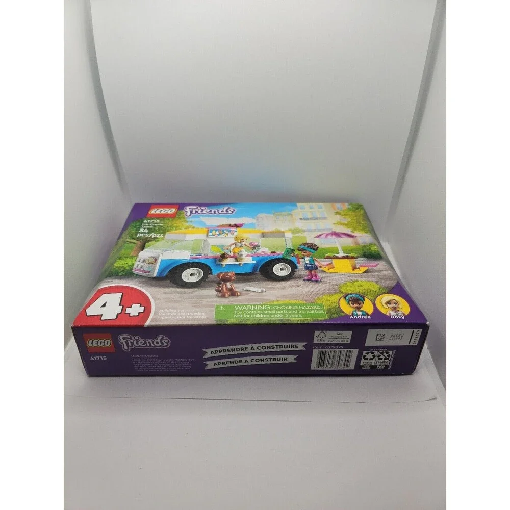 LEGO FRIENDS: Ice-Cream Truck (41715)